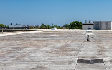 Notter commercial flat roofing