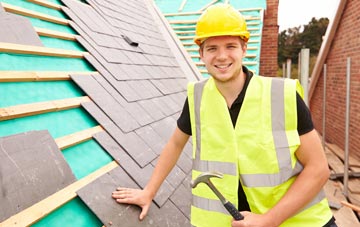 find trusted Notter roofers in Cornwall