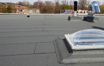 benefits of Notter flat roofing