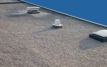 flat roofing Notter, Cornwall