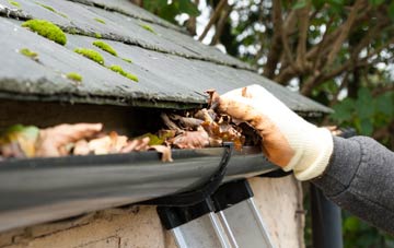 gutter cleaning Notter, Cornwall