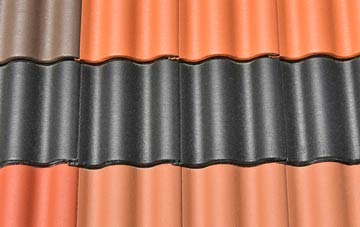 uses of Notter plastic roofing
