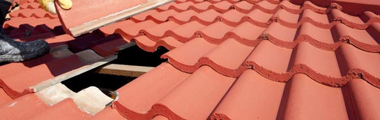 compare Notter roof repair quotes