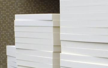 Notter tapered roof insulation costs