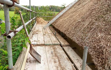 advantages of Notter thatch roofing