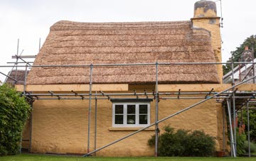 Notter thatch roofing costs