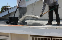 Notter flat roofing repair