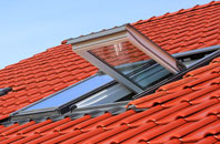 Notter roof window