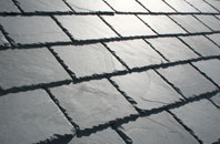 Notter slate roof